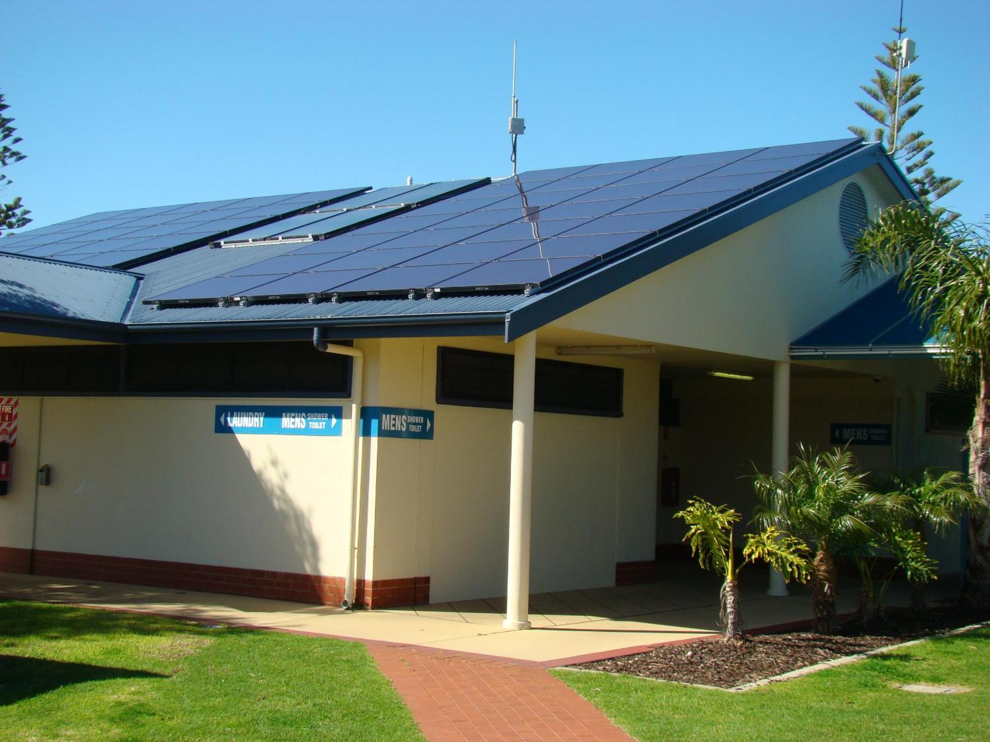 Discovery Parks - West Beach Parks Adelaide Rom bilde