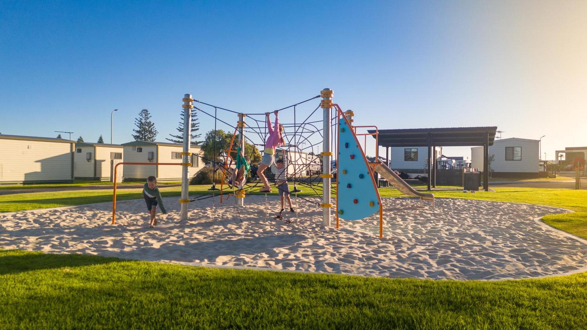 Discovery Parks - West Beach Parks Adelaide Eksteriør bilde