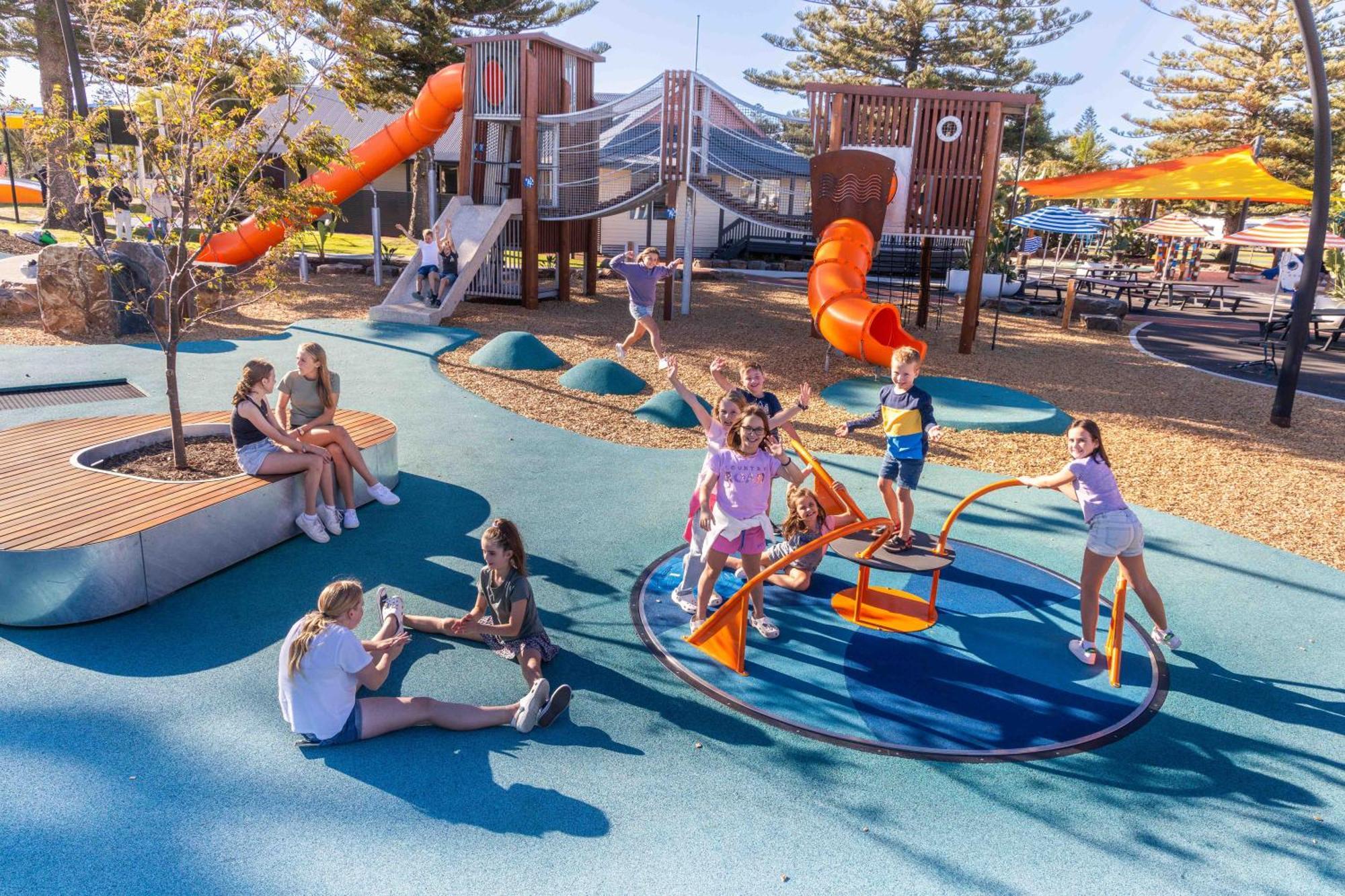 Discovery Parks - West Beach Parks Adelaide Eksteriør bilde