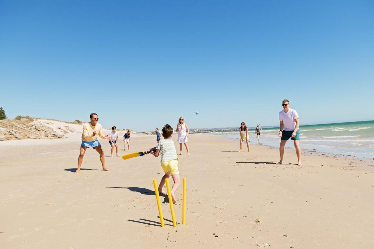 Discovery Parks - West Beach Parks Adelaide Eksteriør bilde