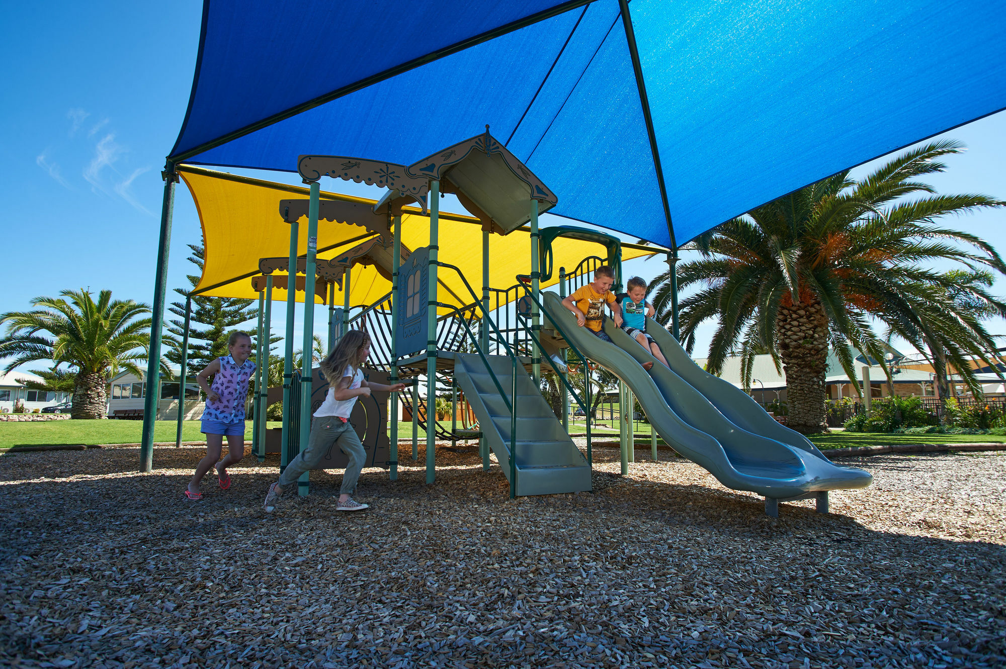 Discovery Parks - West Beach Parks Adelaide Eksteriør bilde