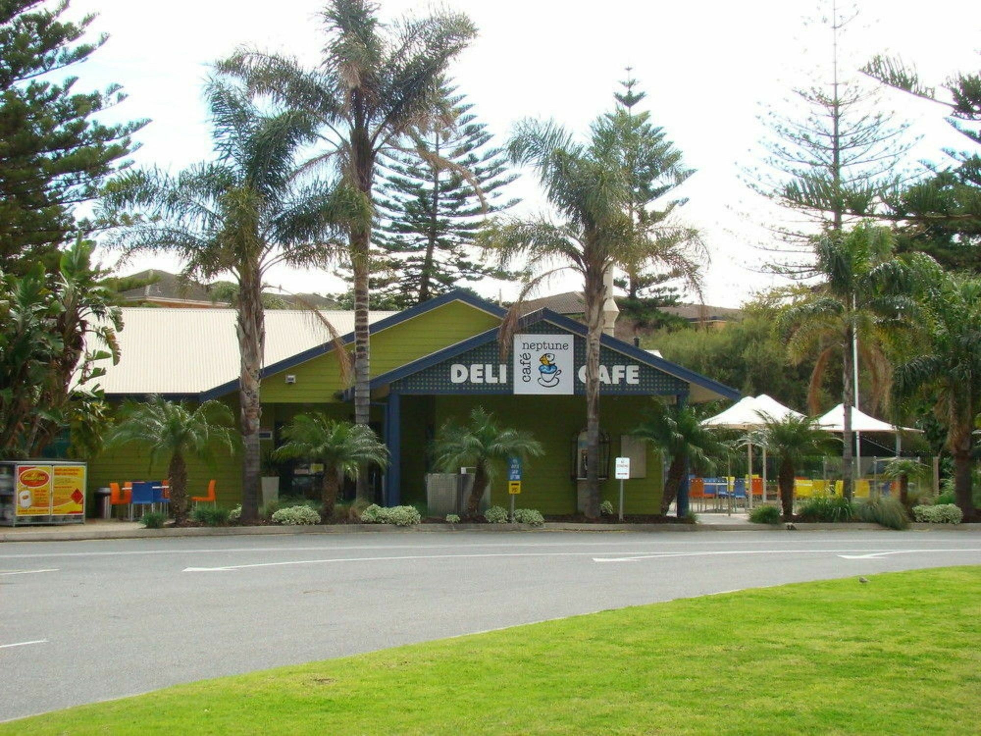 Discovery Parks - West Beach Parks Adelaide Eksteriør bilde